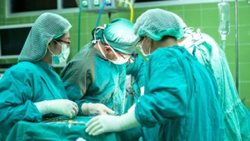 Na Śląsku doszło do jednej z pierwszych operacji wykonanych przez robota