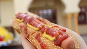 W Dąbrowie Górniczej odbył się fantastyczny festiwal street food, który przyciągał tłumy