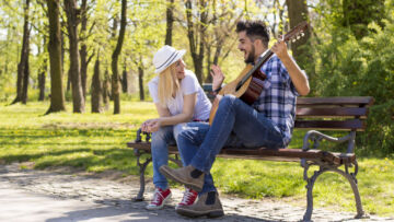 Zorganizowano muzyczny piknik w Dąbrowie Górniczej