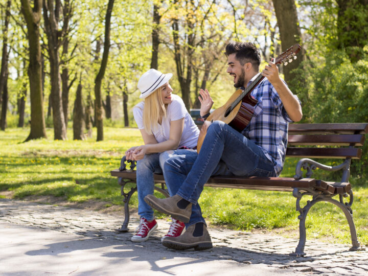 Zorganizowano muzyczny piknik w Dąbrowie Górniczej