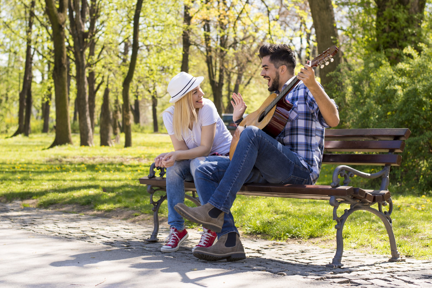 Zorganizowano muzyczny piknik w Dąbrowie Górniczej