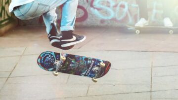 "Skate Room" – Raj dla amatorów sportów ulicznych w Dąbrowie Górniczej