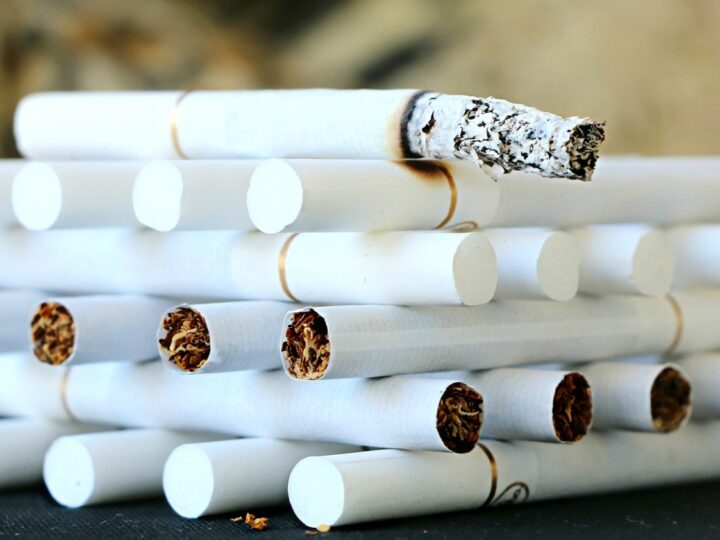 Zdecydowane działanie Śląskiej KAS przeciw nielegalnemu obrotowi tytoniem