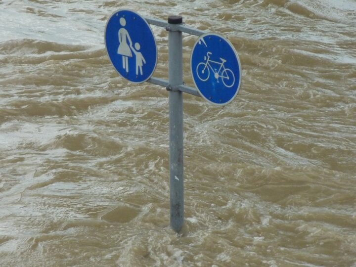 Powódź w Dąbrowie Górniczej: Oblicze zmian klimatu i plany przyszłości