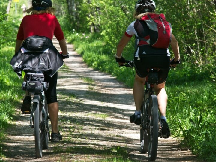 Weekendowy rajd rowerowy w Dąbrowie Górniczej