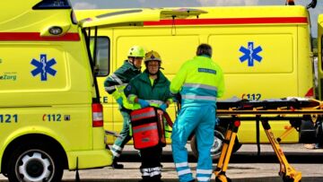 Flota Bielskiego Pogotowia Ratunkowego zyskuje nowy ambulans
