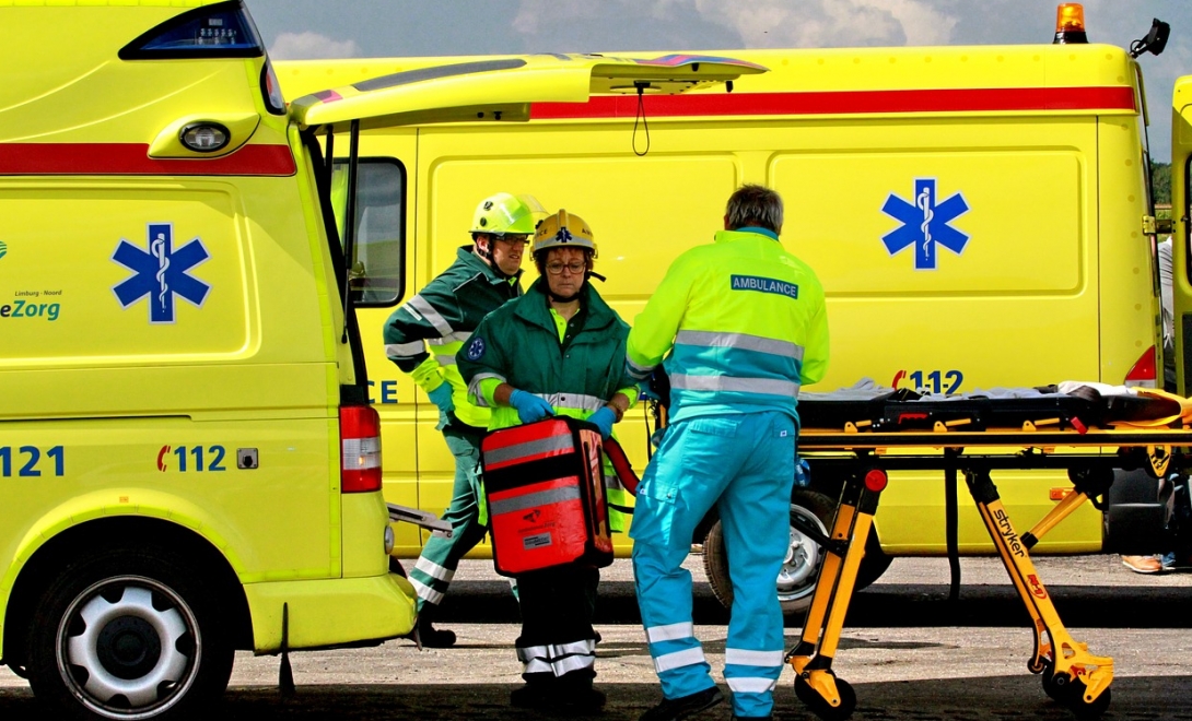 Flota Bielskiego Pogotowia Ratunkowego zyskuje nowy ambulans