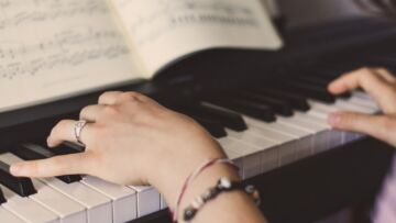 Kulminacyjny moment 14. Międzynarodowego Konkursu Muzycznego im. Michała Spisaka w Dąbrowie Górniczej