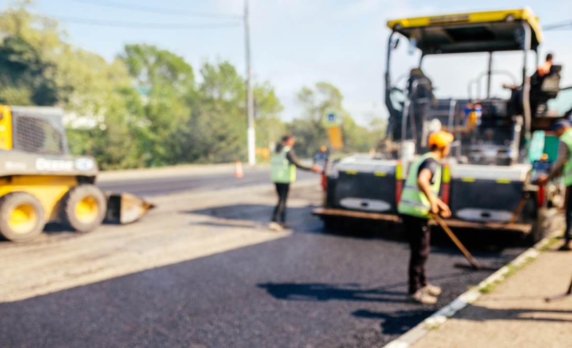 Prace remontowe na drodze w Dąbrowie Górniczej: kierowcy muszą liczyć się z utrudnieniami