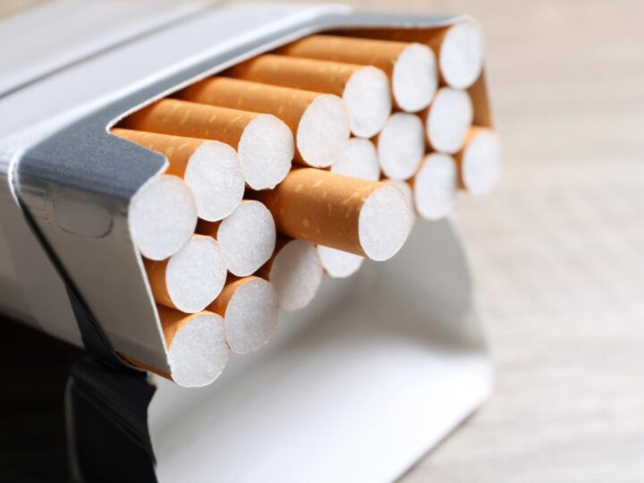Policja przechodzi do ofensywy: 9 milionów nielegalnych papierosów zabezpieczonych