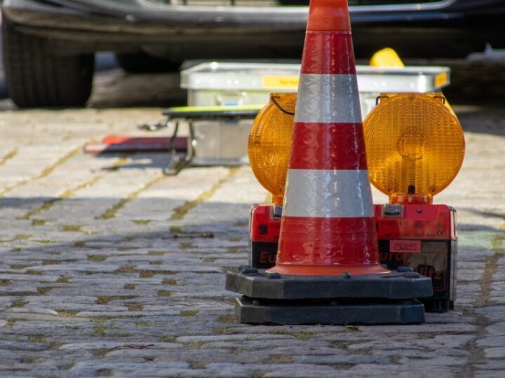 Tragiczny wypadek w Ząbkowicach Śląskich: dwie osoby hospitalizowane