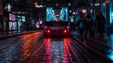 Tramwaje wracają do Dąbrowy Górniczej po przeprowadzonych pracach remontowych