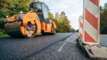 Rozpoczynają się gruntowne prace remontowe na drogach województwa śląskiego na lata 2024 i 2025