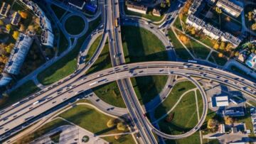 Nowa trasa S1 w Dąbrowie Górniczej mimo zimy powstaje – Planowany koniec inwestycji to grudzień 2023 roku