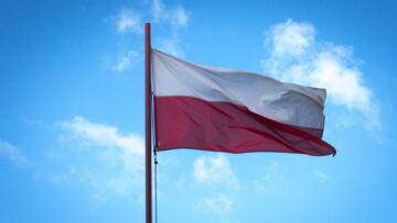 Obchody majowych świąt narodowych w Dąbrowie Górniczej