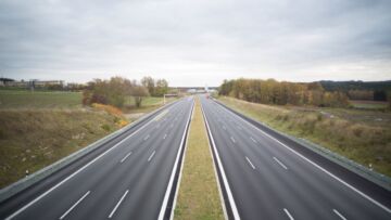 Postęp w realizacji inwestycji drogowej – budowa brakującego odcinka obwodnicy w Dąbrowie Górniczej