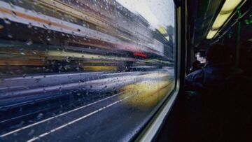 Modyfikacje w układzie przystanków autobusowych na terenie Łęknic: Zmiany w lokalizacji peronu i zlikwidowanie zatoki autobusowej
