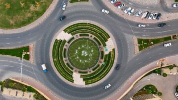 Decydująca faza przebudowy ulicy Staszica: zamknięcie wjazdu w ulicę Starocmentarną i budowa ronda