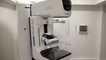 Profilaktyczna mammografia dla pacjentek Zagłębiowskiego Centrum Onkologii w Dąbrowie Górniczej