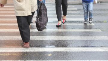 Reorganizacja ruchu miejskiego dla zwiększenia bezpieczeństwa pieszych
