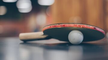 Mundurowi z Dąbrowy Górniczej na Pucharze Polski w Tenisie Stołowym Dźwiękowym: Sport i integracja ramię w ramię