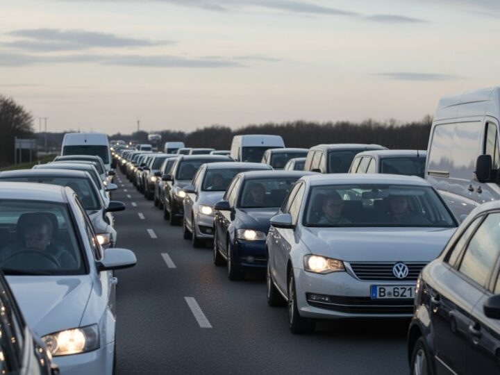 Awaria kanalizacji w Dąbrowie: Ulica Wojska Polskiego zamknięta dla ruchu!