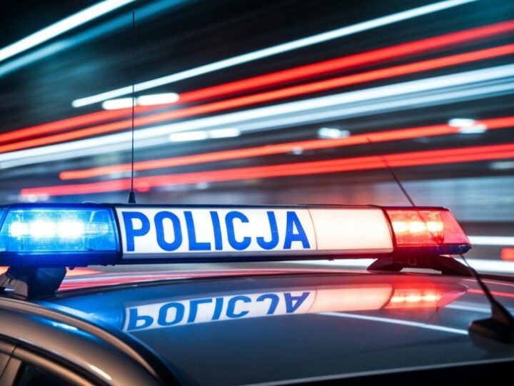 Dąbrowscy policjanci zatrzymali kierowcę pod wpływem narkotyków i z zakazem prowadzenia pojazdów