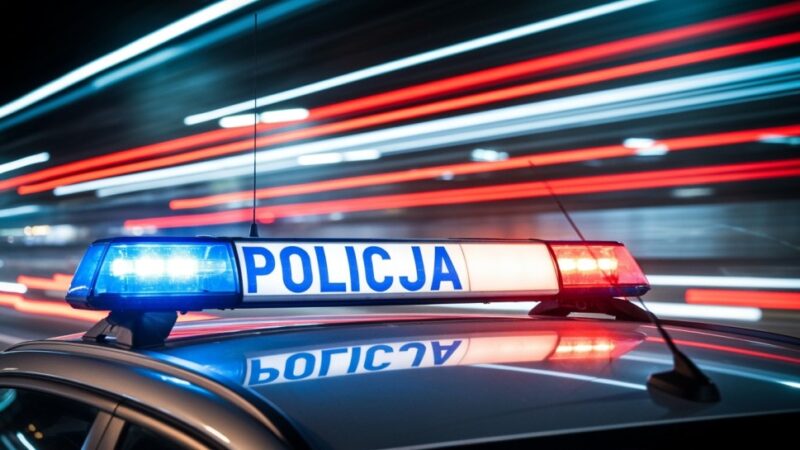 Dąbrowscy policjanci zatrzymali kierowcę pod wpływem narkotyków i z zakazem prowadzenia pojazdów