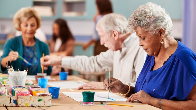 Fundusz Inicjatyw Senioralnych: Nowa Szansa dla Aktywnych Seniorów w Dąbrowie Górniczej