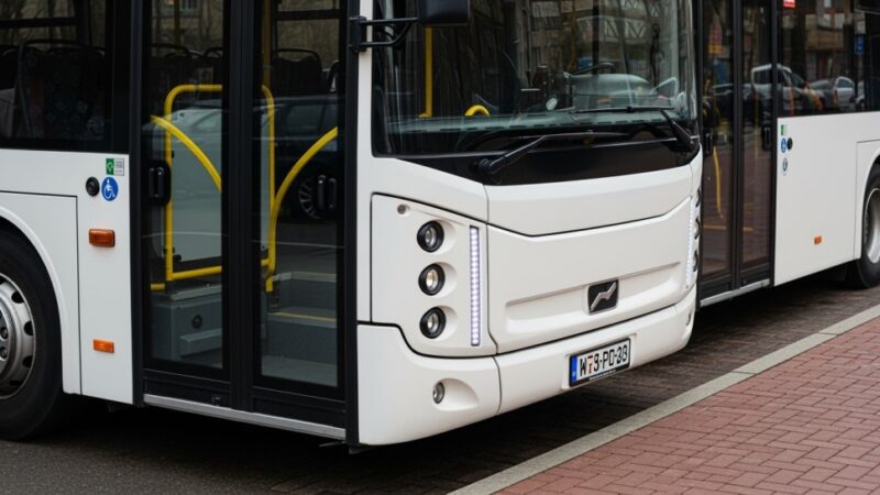 Nowe trasy linii 606 i 639: Szybsze dojazdy dla mieszkańców!