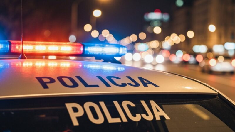Tragedia w Dąbrowie Górniczej: 87-latka zamordowana, intruz mógł wejść przez uchylone okno