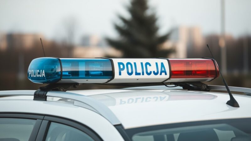 Zatrzymany za zabójstwo 87-latki: Rodzinne powiązania w Dąbrowie Górniczej