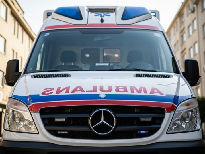 Awaryjne lądowanie awionetki w Przyszowicach – na miejscu służby ratunkowe
