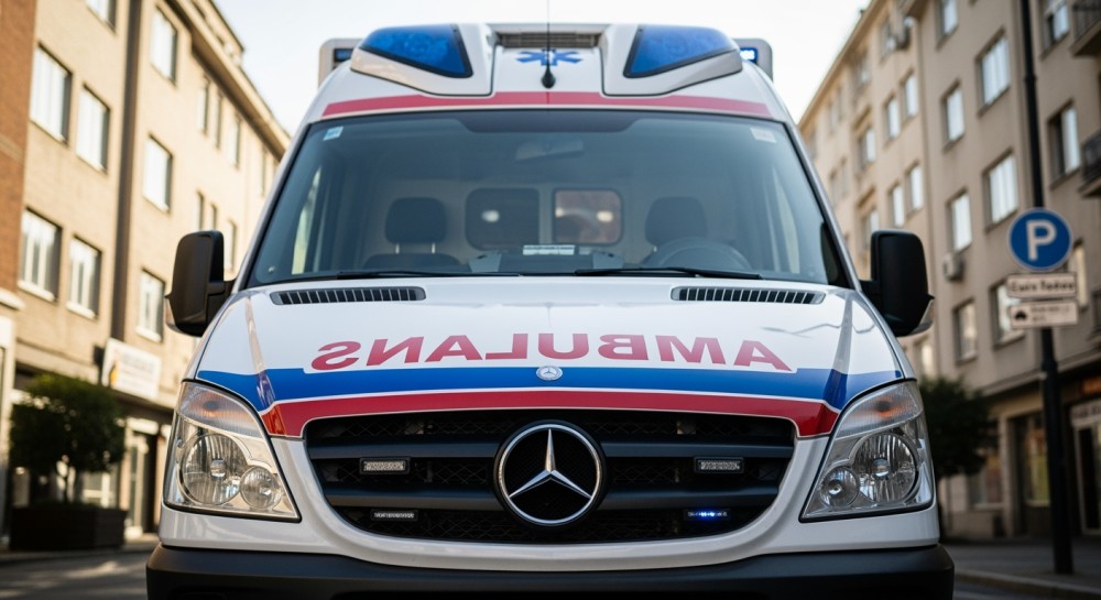 Awaryjne lądowanie awionetki w Przyszowicach – na miejscu służby ratunkowe