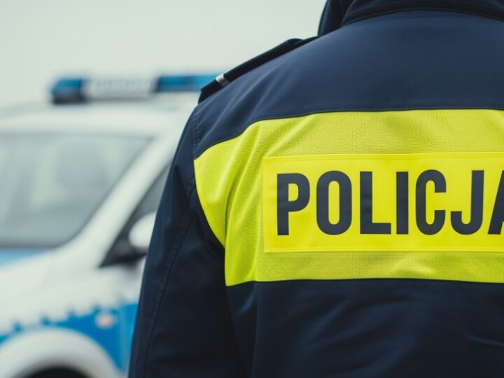 Bezpieczni piesi i kierowcy: Policja w Dąbrowie Górniczej na straży bezpieczeństwa drogowego