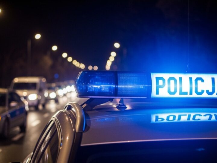 Chorzów: Policja odkrywa ogromne zasoby narkotyków u 37-latka