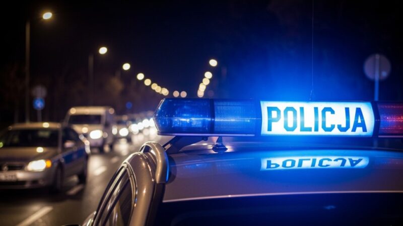 Chorzów: Policja odkrywa ogromne zasoby narkotyków u 37-latka