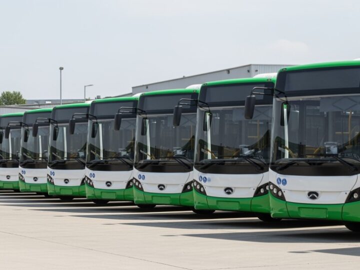 Dąbrowa Górnicza: Nowe trasy i wydłużone kursy autobusowe od września!