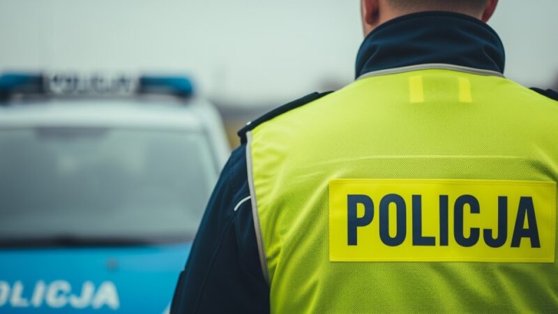 Pijany kierowca z Mysłowic wpadł w Dąbrowie Górniczej, jeżdżąc „wężykiem” bez uprawnień i z wyrokiem