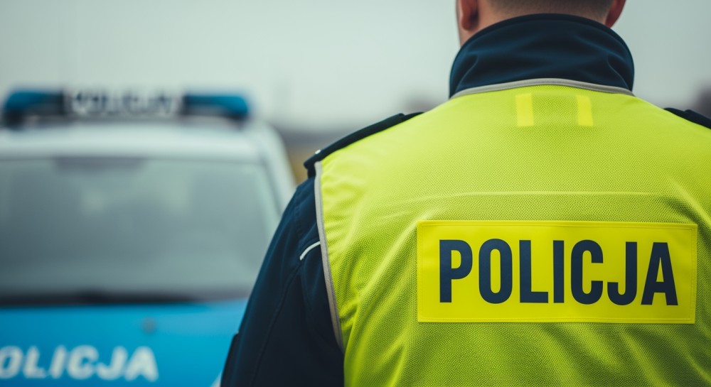 Pijany kierowca z Mysłowic wpadł w Dąbrowie Górniczej, jeżdżąc „wężykiem” bez uprawnień i z wyrokiem