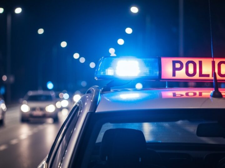 19-latek z narkotykami w audi zatrzymany w Pasłęku