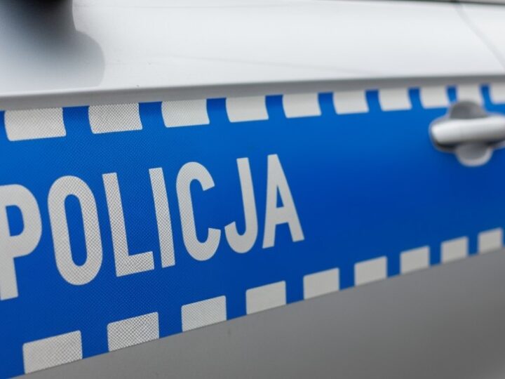 40-latek wpadł na gorącym uczynku: kradzież alkoholu i jazda bez uprawnień!