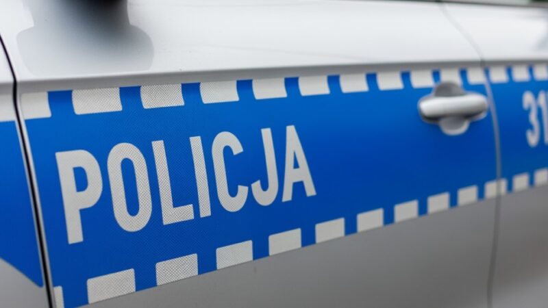 40-latek wpadł na gorącym uczynku: kradzież alkoholu i jazda bez uprawnień!
