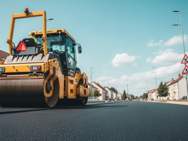 Objazdy na ul. Gołonoskiej z powodu końcowych prac remontowych