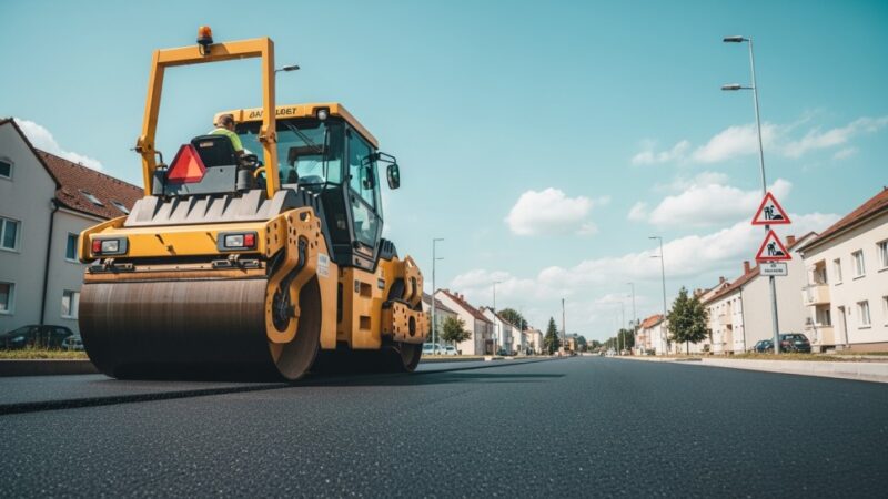 Objazdy na ul. Gołonoskiej z powodu końcowych prac remontowych