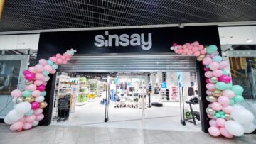 Odkryj nowy salon Sinsay w Dąbrowie Górniczej i zaplanuj modowe zakupy!