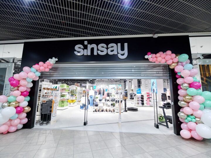 Odkryj nowy salon Sinsay w Dąbrowie Górniczej i zaplanuj modowe zakupy!