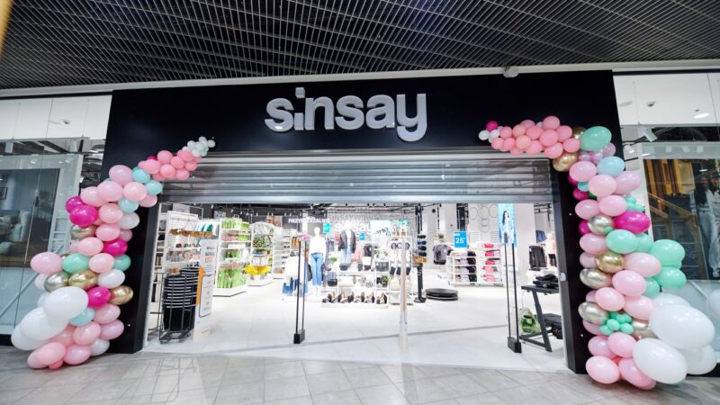 Odkryj nowy salon Sinsay w Dąbrowie Górniczej i zaplanuj modowe zakupy!