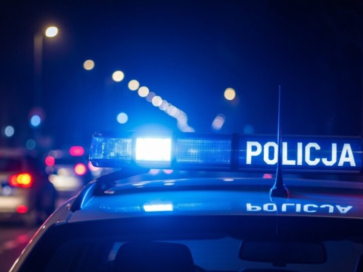 Brutalny atak maczetą w Elblągu: 39-latek w areszcie po rannej interwencji