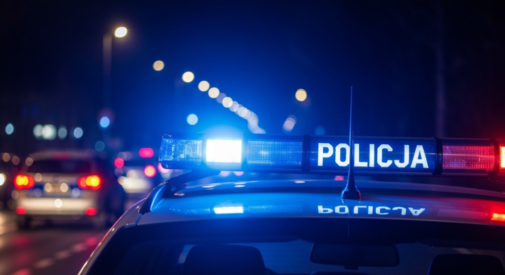 Brutalny atak maczetą w Elblągu: 39-latek w areszcie po rannej interwencji